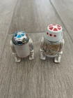 Vintage 1977 1978 Kenner Star Wars First 12 Figure Lot R2-D2 R5-D4 Droid Lot