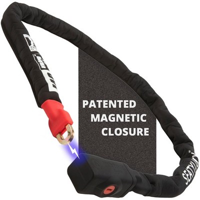 Viking Sold Secure Magnetic Patented Robust Bike Chain Lock