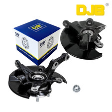 Front Steering Knuckle Wheel Bearing Hub Assembly For 2006 - 2011 Honda Civic