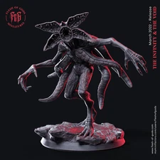 D&D Stranger Thing Mini 32mm Scale Mini TTRPG