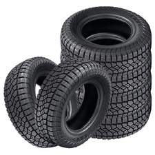 6 Lionhart Kilima At 26570r17 121118q Load Range E 10 Ply All Terrain 50k Mi