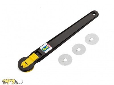 Revell 39076 Rivet Maker / Nietenwerkzeug mit 4 verschiedenen Abständen