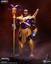 Mondo Masters of the Universe 200X - Disco Skeletor Limited 1 12 Figure IN HAND