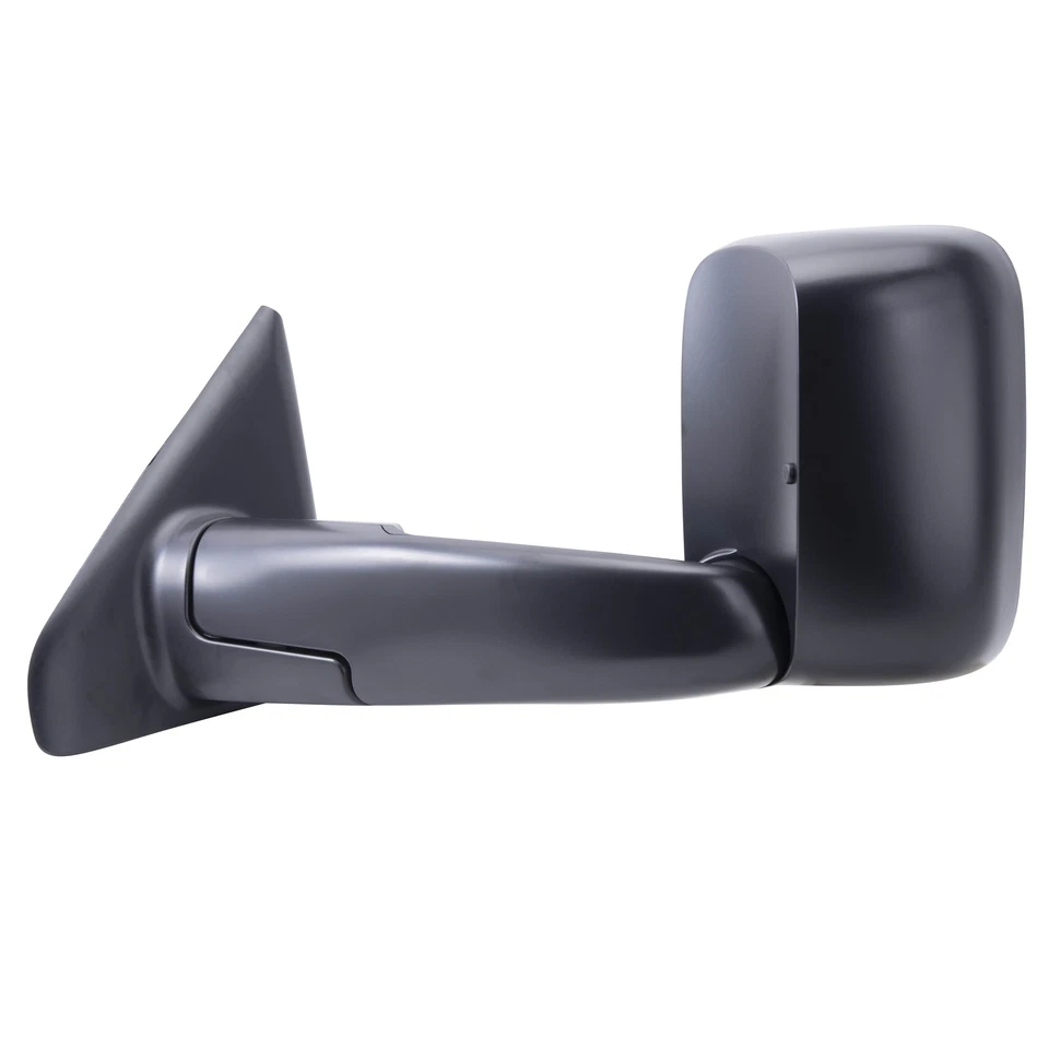 Se adapta a Ram 1500 2002-2008 espejo retrovisor eléctrico 7X10 equipamiento de remolque abatible térmico Foto 4 de 4