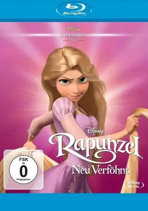 Walt Disney Rapunzel - Neu Verföhnt - Bild 7