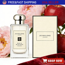 Jo Malone London Peony  Blush Suede Cologne Spray 3.4 oz/100 ml New In Box - US