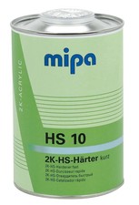 Mipa 2K-HS-Härter HS 10 - 500 ml,Decklack, A...