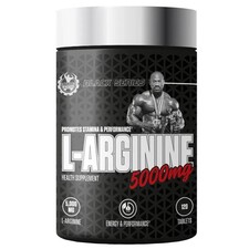 Dexter Jackson Signature Series Black Series L-Arginine - 5000Mg - 120 Tab