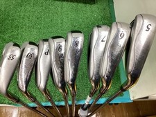 Mizuno Eurus Iron Set EURUS 4AD Flex UNI