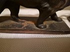 Lion heavy Metal Book Ends — photo 10