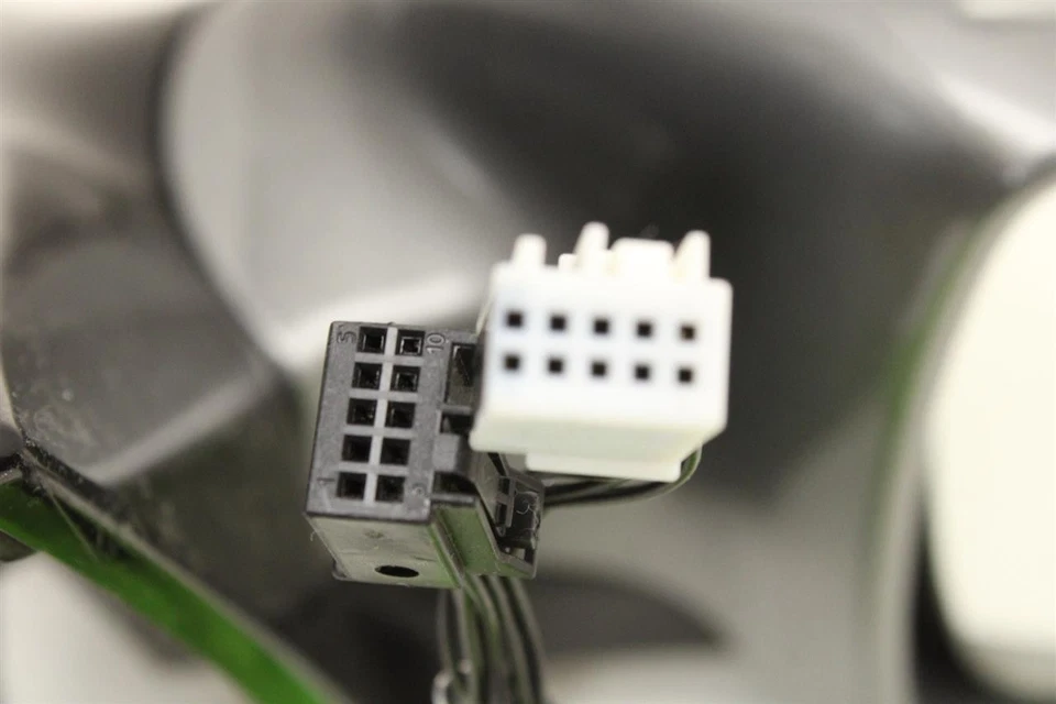 Зеркало бокового обзора со стороны пассажира тип 207 купе с электроприводом подходит для 10 Mercedes E-класса 1386629 - Изображение 3 из 4