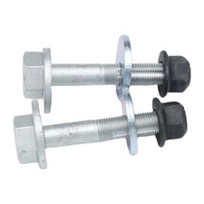 2x Rear Suspension Control Arm Cam Bolt For Hyundai Tucson  Kia Optima Sportage