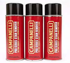 Campanelli Professional Point  Spray Stain Remover Set 3-Piece 