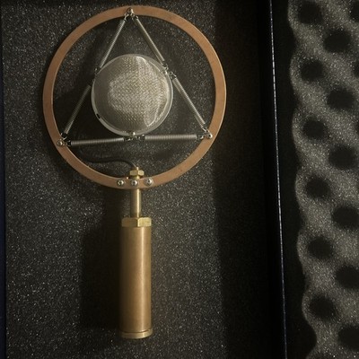 Ear Trumpet Labs Josephine Large Diaphragm Condenser Microphone