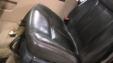 Driver Front Seat With Bench Split Fits 11-16 Ford F250sd Pickup 739225