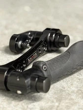 Shape Telescopic Handle with ARRI Rosettes