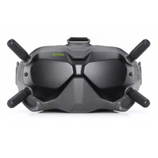 DJI FPV Goggles V2 Immersive FPV Drone Headset with Battery - Good Condition