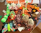 TY Beanie Babies LOT Insects & Snails ~ Vintage ~ Smoke Free Home