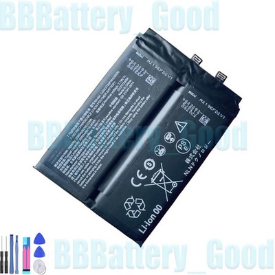LI3923T89P8H636590 Battery For ZTE Nubia Red Magic 7 Pro / 7S Pro NX709J NX709S
