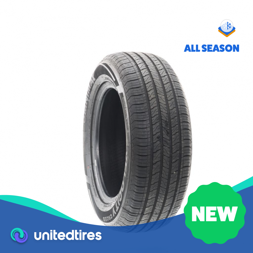 New 255/60R18 Omnimax Velocity Cross 112V (12A8J) | eBay