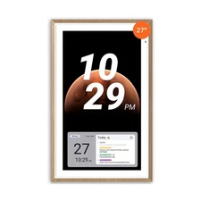 ApoloSign 27” Digital Calendar: Dual Mode Calendar with Google Play & Mult