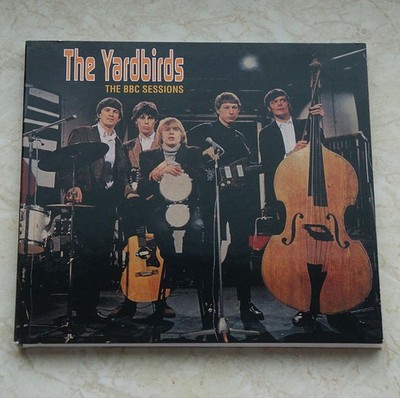 The Yardbirds CD *The BBC Sessions* neuwertig