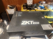 ZK Teco Mdl InBio 260 Access Control...NOT IN ORIGINAL BOX....BUT NEW 