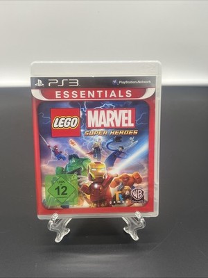 LEGO Marvel Super Heroes (Sony PlayStation 3)