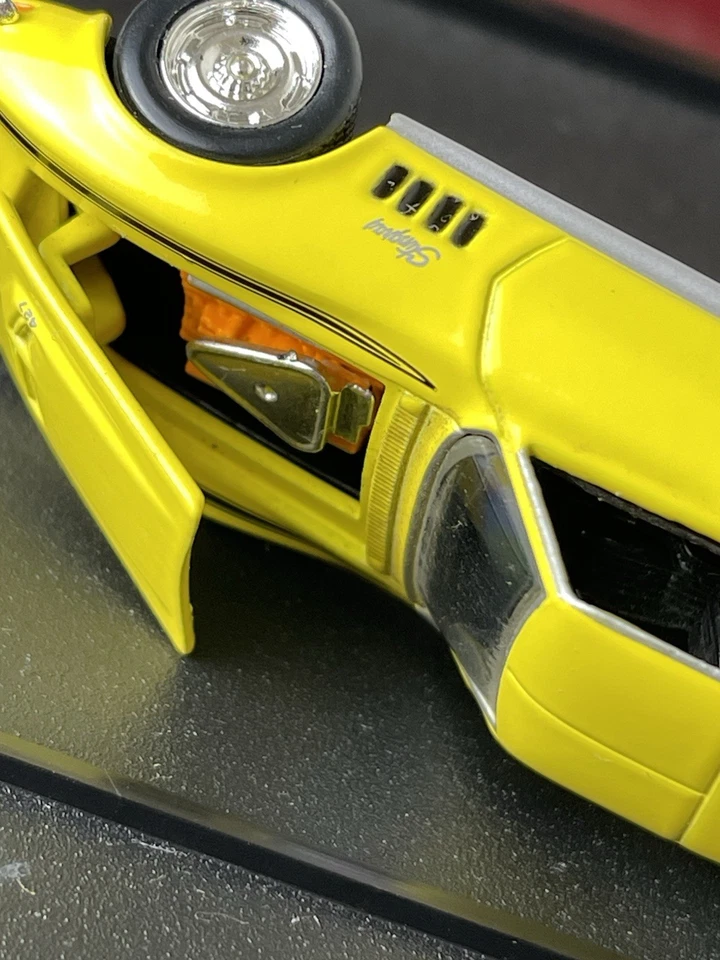 5 CORVETTE Replicas-W/Semi Carrier Anniversary Collection 1 Of 5000 Certific - Image 4 of 4