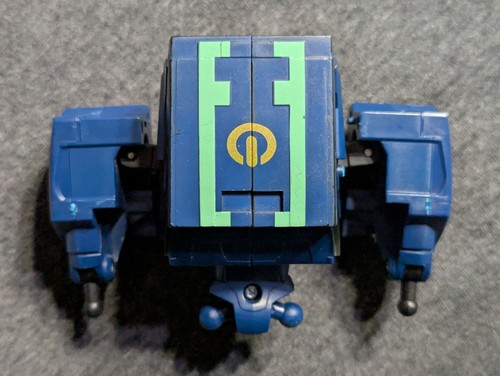 Transformers ANIMATED 2008 Deluxe Class LOCKDOWN Swindle PROWL & MORE Parts Part - Picture 102 of 109