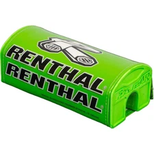 Renthal Fat Bar Pad - Green P330