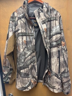 Men's Zero Gravity Packlite GoreTex Jacket - Brownings (2XL)