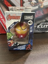 Marvel Avengers Iron Man Bitty Boomer Portable Wireless Bluetooth Speaker