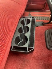 Obs Ford Bench Seat Cup Holder For 1992-1996 F150 1992-1997 F250 F350 Obs Ford Bench Seat Cup Holder For 1992-1996 F150 1992-1997 F250 F350