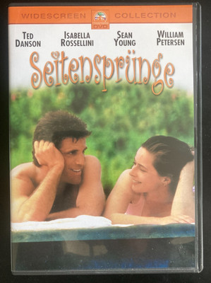 Seitensprünge mit Ted Danson , Isabella Rossellini und Sean Young