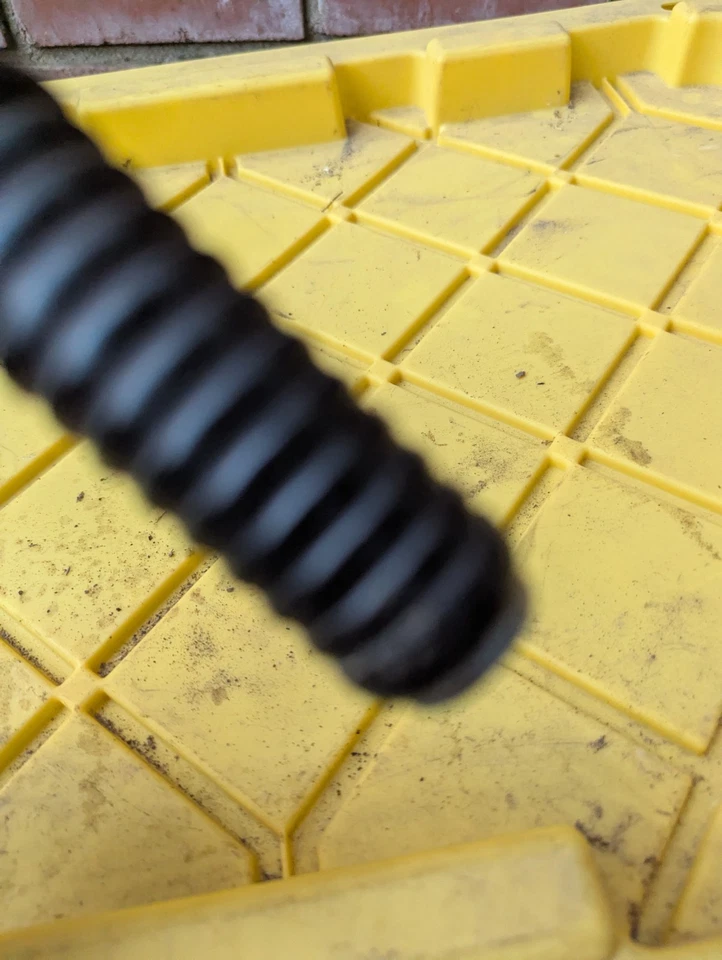 Palanca de arranque motor Honda XL250 XL 250 1972/73 OEM BUENAS SPLINES Y CROMO  Foto 4 de 4