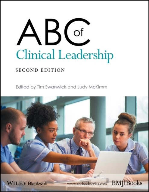 ABC of Clinical Leadership (ABC Series) - Image 2
