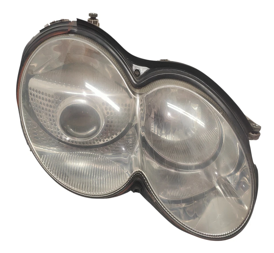 03-08 Mercedes R230 SL500 SL550 SL55 RIGHT Headlight Lamp Xenon 2308207661 OEM - Image 2 of 4