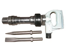 Pneumatic Air Chipping Hammer Sullair MLC10RD + 2 Bits