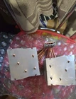 Cpu cooler High-End class: SILENTMAXX TWINBLOCK,10 heatpipes!!!Massive, 3-lbs.