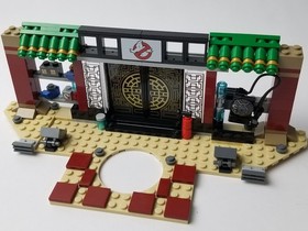 LEGO Dimensions 71242 Ghostbusters Story Pack Play The Complete Movie Yates