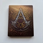 STEELBOOK ONLY Assassin's Creed Mirage Collectors Edition PS4/5/Xbox One/SeriesX