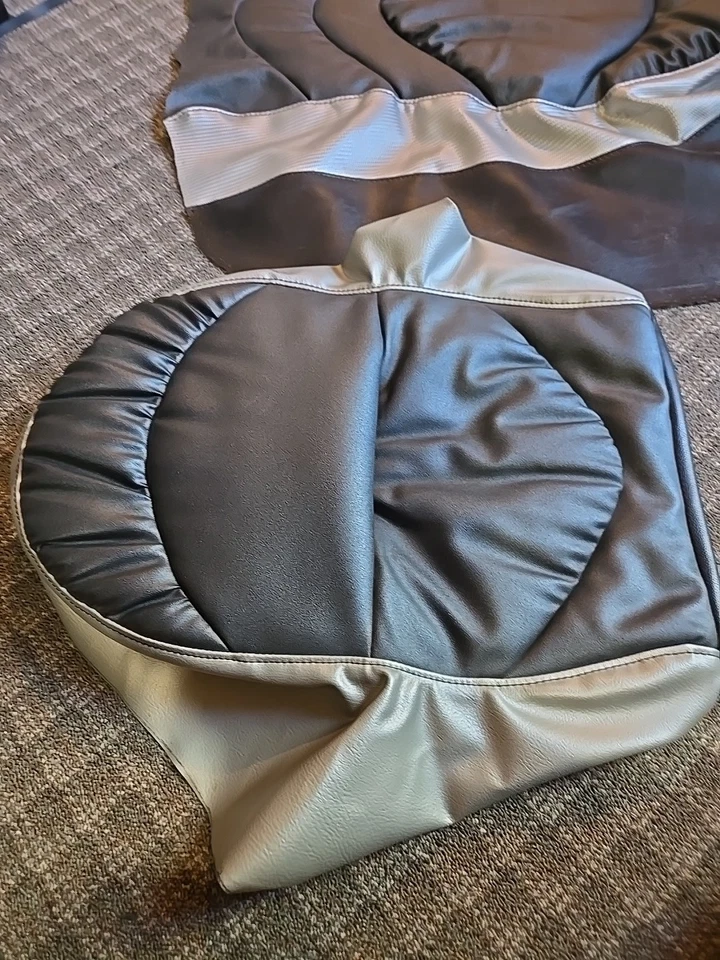 Cubierta de asiento de turismo Polaris Edge pasajero principal 2006 2005 550 600 700 800 Foto 2 de 4