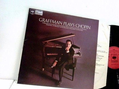 Graffman Plays Chopin Graffman, Gary:
