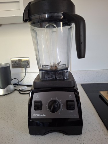 Vitamix Professional Series 300 Blender Black, 2L Jug, Tamper