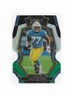 2022 PANINI SELECT PREMIER LEVEL DIE CUT Green & Black ZION JOHNSON #156