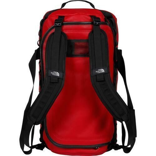 Supreme 17F/W The North Face Borsone Base Camp Rosso - Foto 2 di 5