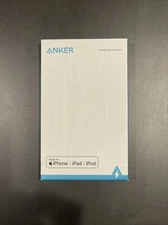 Anker - PowerLine II USB-C Cable w Lightnin Connector (6ft) White