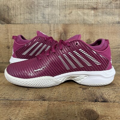 K-Swiss Women's Size 6 Tennis Shoe Hypercourt Supreme Cactus