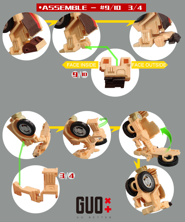 補充/Replenish For Legacy Detritus Replenish Filler Upgrade Kit Accessories